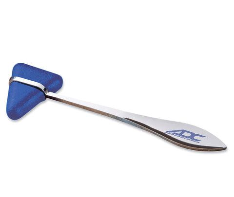 ADC Taylor Neurological Hammer, 7 1/2", Royal Blue