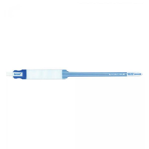 Precision Dynamics Corp. Wristband Identification Safeguard Tri-Laminate Blue Adult 250/Box - 845-13-PDJ