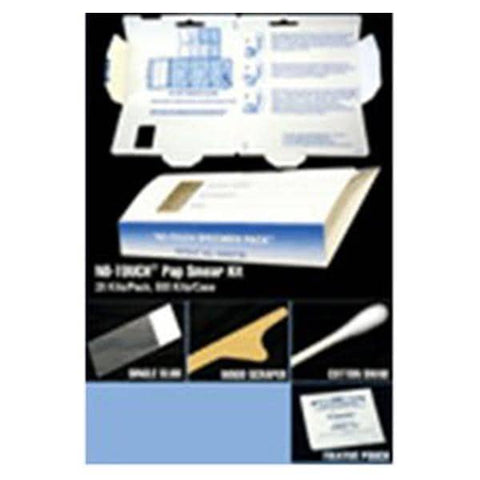Andwin Scientific No-Touch Pap Smear Test Kit 500/Ca - 230040