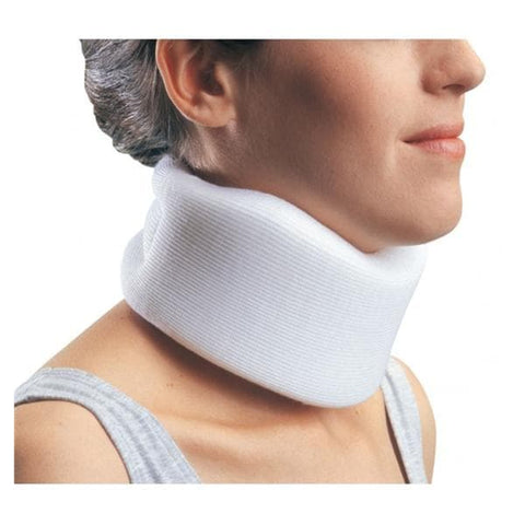 DJO, Inc Collar Clinic Cervical Foam White Universal Each - 79-83510