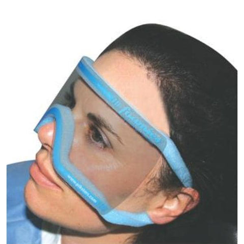 Erskine Oral Care Eyewear Protective Foamies Medium Tinted 50/Bx, 10 BX/CA - FO50TM