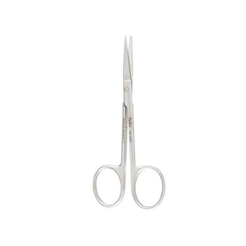 Miltex Scissors Iris Meister-Hand 4" Curved Stainless Steel Each - Integra Miltex - MH18-1428