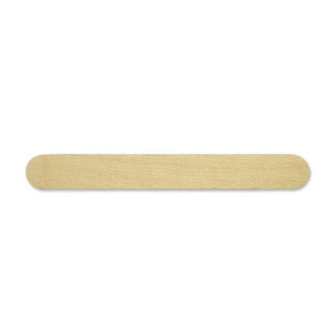 Puritan Medical Products Tongue Depressor Wood Non Sterile Adult 500/Bx, 10 BX/CA - 705