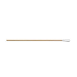 Puritan Medical Products Applicator Swab Pur-Wraps Polyester Tip Sterile 6 in Rigid Wood Shaft 100/Bg, 10 BG/CA - 25-806 1WD