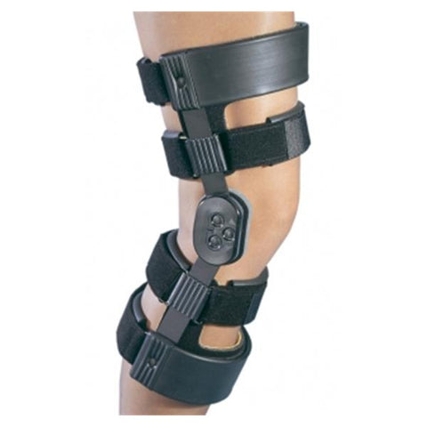 DJO, Inc Brace Recreational Activity Weekender Activity Adlt Kn Fm/Cndyl Blk Sz Sm Lft Each - 79-94363
