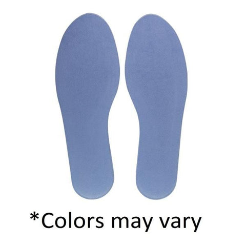 Brownmed Insole Orthopedic Softstride Full Length M6-8/W7-9 Green Size Size B 1/Pr - 71422