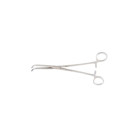 Miltex Forcep Thoracic Gemini Mixter Meister-Hand 11" Angled Right Stainless Steel Each - Integra Miltex - MH25-814