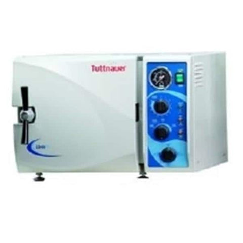 Tuttnauer USA Co. Autoclave Sterilizer Refurbished 21.5x20x14.4" Each - 2340MR