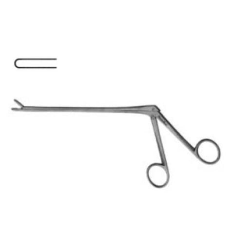 Miltex Rongeur Cushing Meister-Hand 7" Stainless Steel Each - Integra Miltex - MH26-397