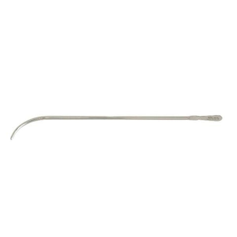 Miltex Sound Urethral Urethral Van Buren Meister-Hand 26Fr Stainless Steel 11" Each - Integra Miltex - MH29-6-26