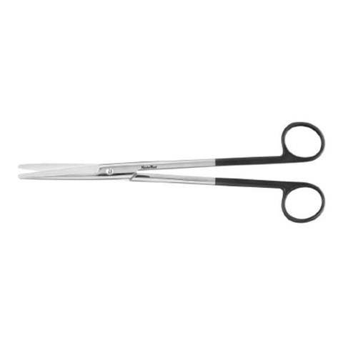 Miltex Scissors Mayo Meister-Hand SuperCut 9" Straight Stainless Steel Each - Integra Miltex - MH5-SC-128