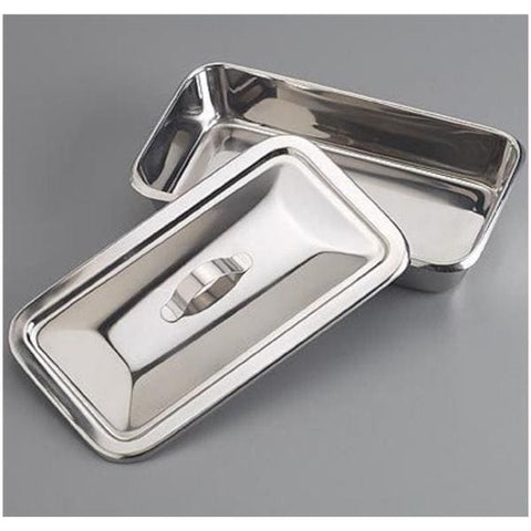 Sklar Instruments Cover Instrument Tray Stainless Steel Each - 10-1761