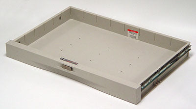 capsa Avalo 3.4 "L" Drawer - Medium Creme