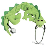 Pedia Pals LLC Cover Stethoscope f/ Std Steth Dinosaur Pediatric 24" W/ Bn Shp ID Tg Each, 10 Each/CA - 100091