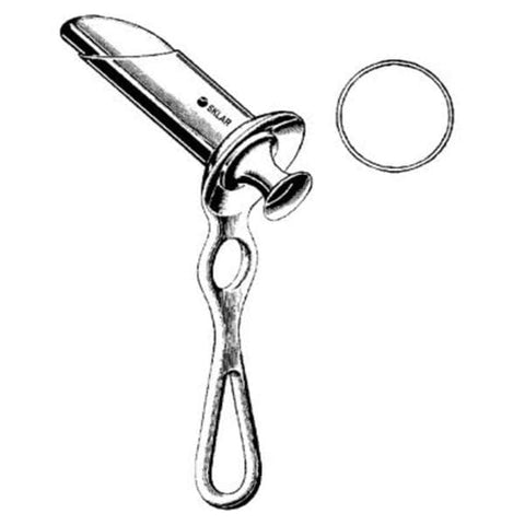 Sklar Instruments Anoscope Hirschman 2-3/4" Each - 80-2689