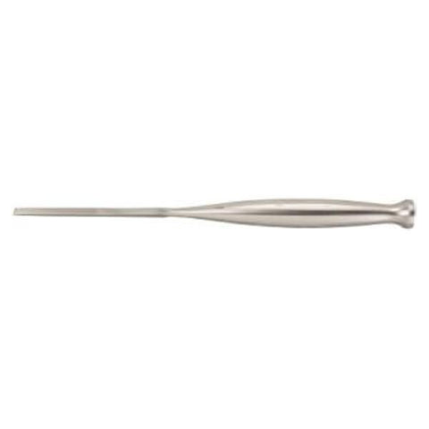 Miltex Osteotome Smith-Peterson 8" Straight 1-1/4" Tip Stainless Steel Each - Integra Miltex - 27-522