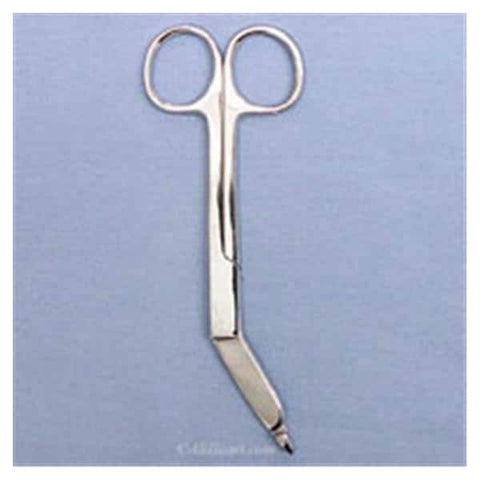 Medco Instruments Inc Scissors Bandage Lister 5-1/2" Bent Chrome Each - 81020