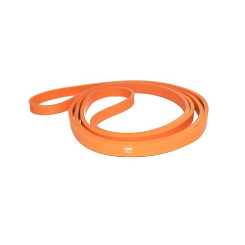 MF Athletic Co. Band Exercise SuperBand 40x1/4" Orange 5-15lb Rubber Each - 1213-01