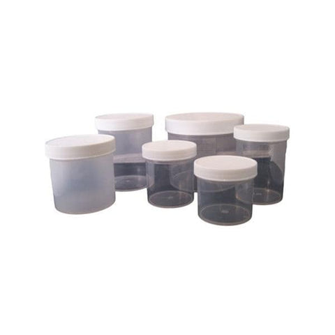 Azer Scientific Pathology Container 32oz Polypropylene Non-Sterile 12/Ca - ES61000