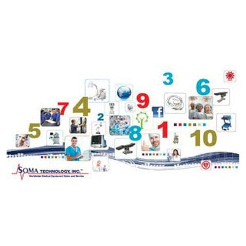 Stryker Medical Blanket Warming 25x36" Each - HP7020