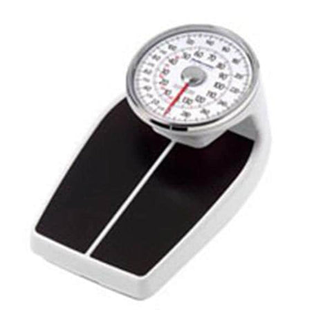 Health Scale Bathroom Healthometer 400Lb Mechanical Eachch - O-Meter - 160KLS
