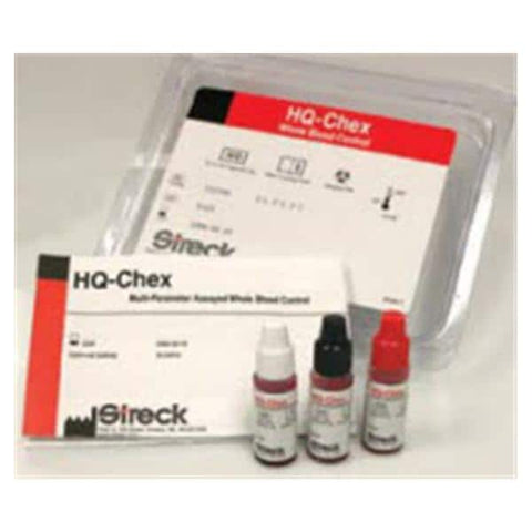 Streck Labs, Inc Para 4 High Level Control 6x1.5mL 6/bx - 215436