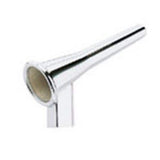 Welch Anoscope Standard 19x89mm With Obturator Stainless Steel Each - Allyn - 38119