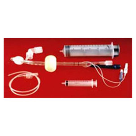 Puritan Bennett Corp Kit Esophageal/Tracheal Roll-Up Combitube 41Fr Double Lumen Each - 5-18441