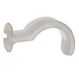 Hudson Respiratory Care Airway Oral Berman Adult Size 3 80mm Semi-Rigid 48/Ca - 1150