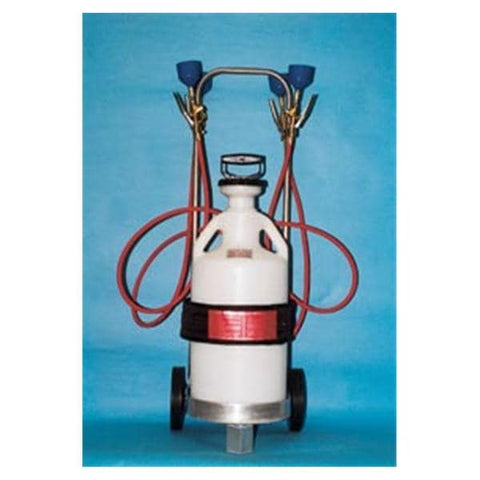 B&G Equipment Fountain Drinking 7gal 4 Spigot Each - WB-4S