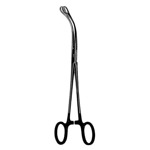 Sklar Instruments Forcep Laser Laufe 7-3/4" Curved Each - 90-2345