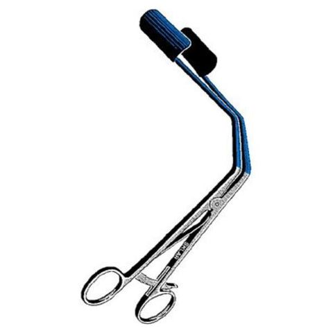 Sklar Instruments Retractor Vaginal Lateral Sklar Blue Stainless Steel Each - 91-5190