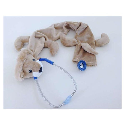 Pedia Pals LLC Cover Stethoscope F/ Std Steth Lion Pediatric 24" W/ Bn Shp ID Tg Eachch - 100090