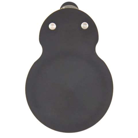 CLIP ON BLACK OCCLUDER