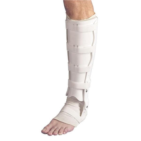 Alimed, Inc Brace Tibial Fracture Size Medium Left Each - 62910/NA/LM
