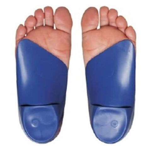 Nolaro24, LLC Gait Plate Toe Out LittleSTEPS Foot Toddler 11.5-12.5 Size 3 1/Pr - GP3TOEOUT