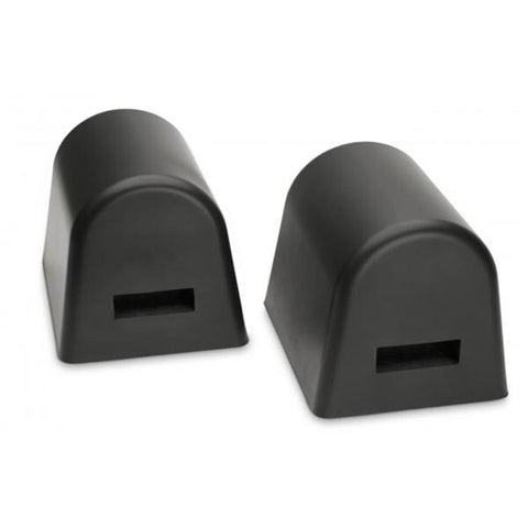 DJO, Inc Bolster Set Traction Lightweight Black Each - 42901