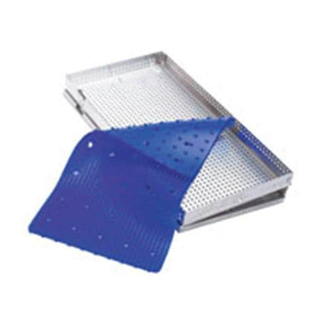 Miltex Mat Replacement Silicone 7x11" For Instrument Tray Each - Integra Miltex - 3200100A