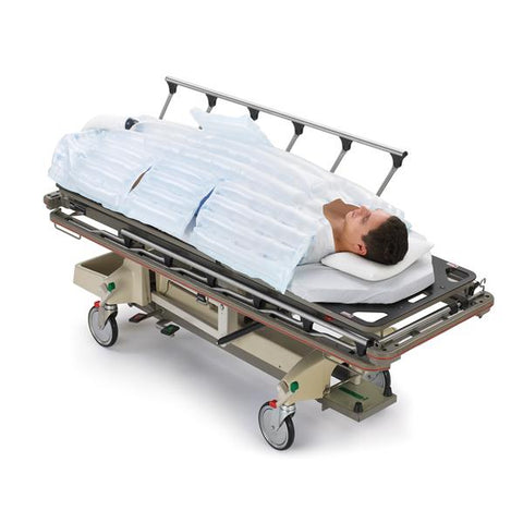 3M Medical Products Blanket Patient Warming Bair Hugger Blue 84x36" 10/Ca - 31500