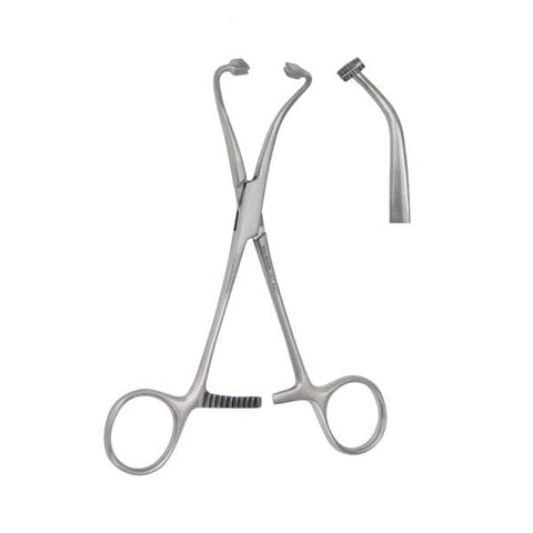 Miltex Clamp Towel Peers Vantage 5-3/4" Each - Integra Miltex - V97-520