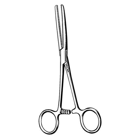 Sklar Instruments Forcep Hemostatic Rochester-Pean 9" Straight Each - 36-2690
