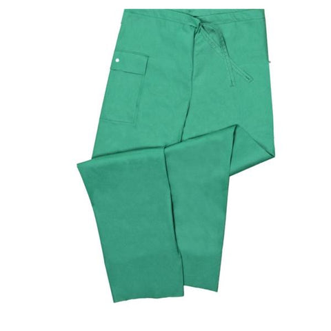 Molnlycke Healthcare Scrub Pant 18750 Mens 2X Large Hunter Green 4x12/Ca - 18750