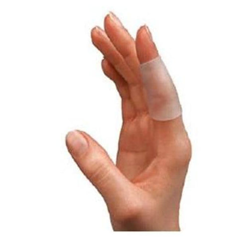 PolyGel Tube Orthopedic Toe/Finger Gel Universal 5/Pk - P1111-5