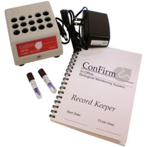 Crosstex International Booklet Record Keeping Rapicide Each - CRK02