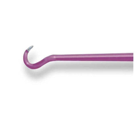 Gynex Corporation Hook Iris 26cm Stainless Steel/Coated Each - 3230