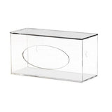Marketlab Glove Box Holder Acrylic Single Clear Side Loading Each - 8169-CL