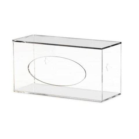 Marketlab Glove Box Holder Acrylic Single Clear Side Loading Each - 8169-CL