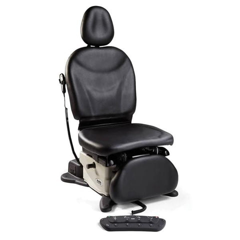 Midmark Corporation Chair Procedure Humanform w/o Top 21.5-43.5" 650lb Capacity Each - 630-020