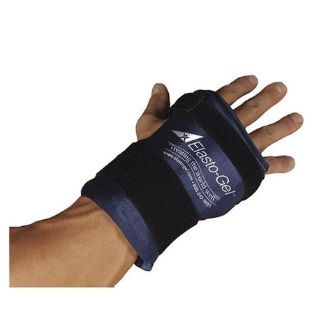 Southwest Technologies Wrap Hot/Cold Therapy Elasto-Gel Wrist Universal Elastic Each - WR200