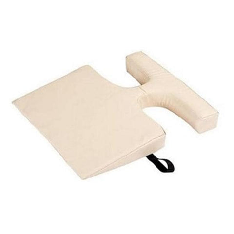 Earthlite Massage Tables Bolster Comfort Vanilla Vinyl Cover Each - 35104